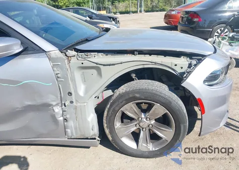 2015 Dodge Charger Se из США, поврежденный, VIN 2C3CDXBG9FH866258